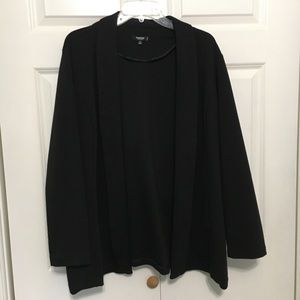 Premise Studio Black Jacket